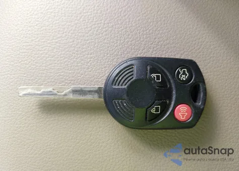 2016 Ford Escape Se z USA, uszkodzony, nr VIN 1FMCU9G9XGUA89181